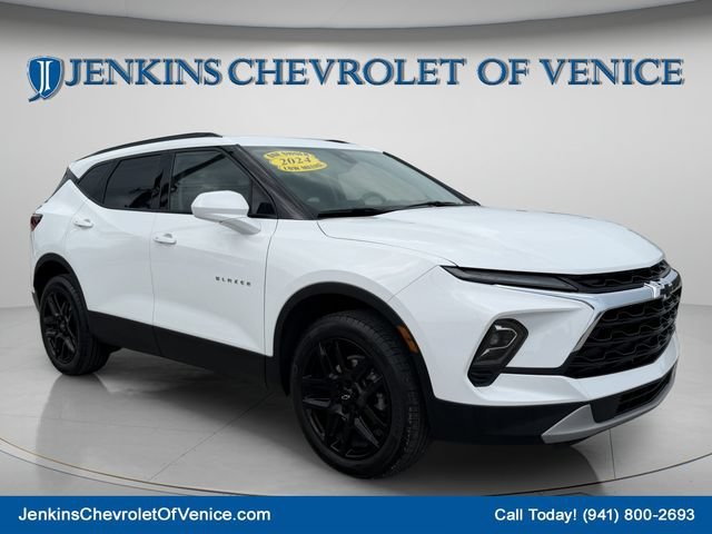 2024 Chevrolet Blazer