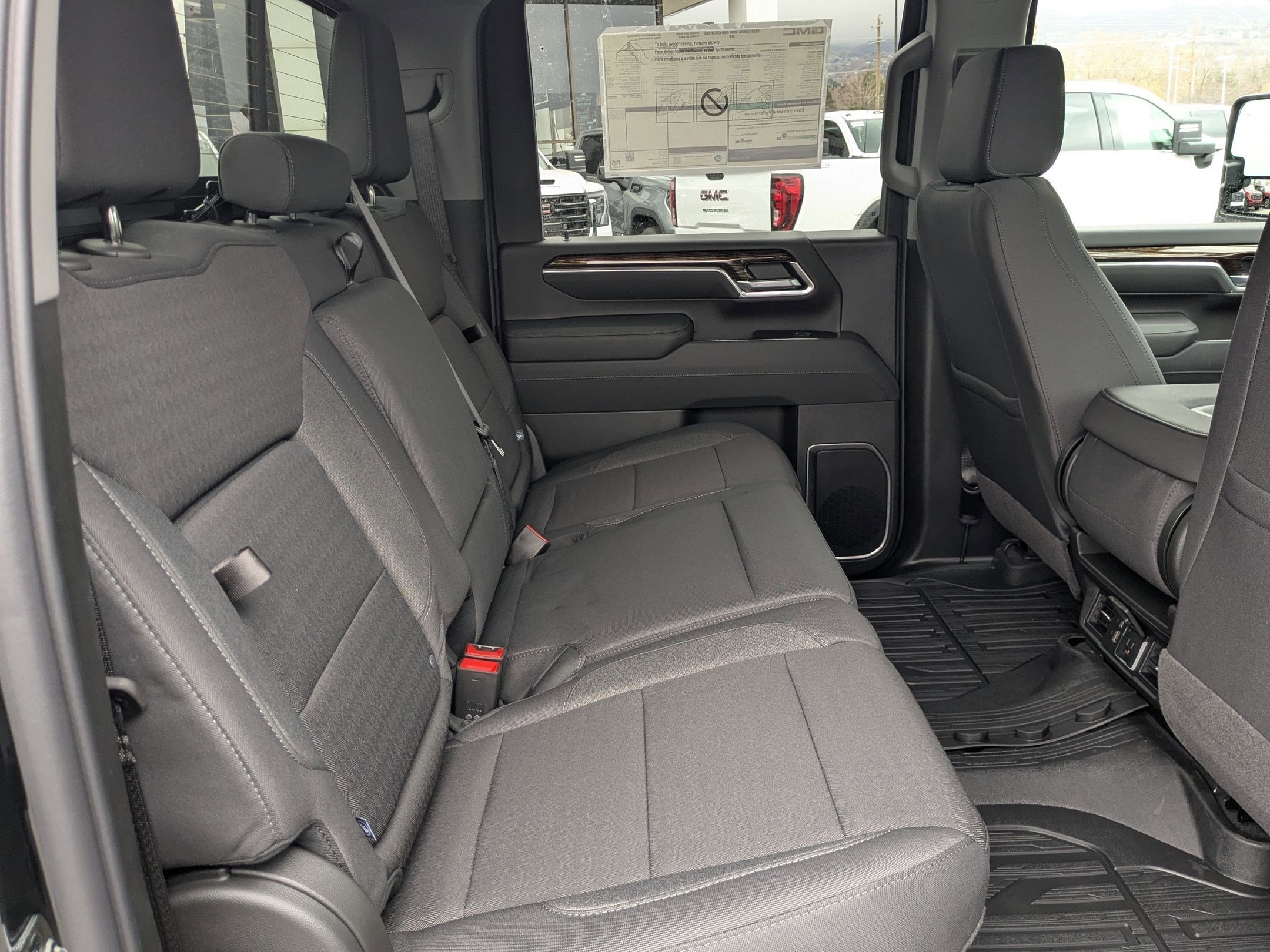 2026 GMC Sierra 3500HD SLE - Photo 14