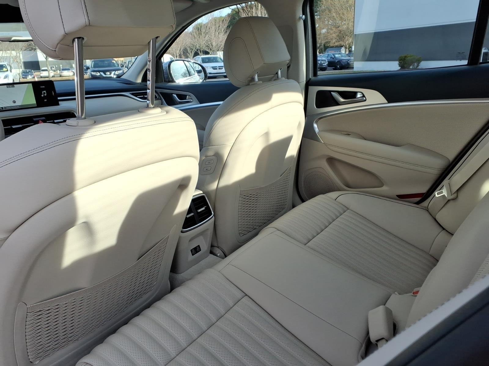 New 2026 Savile Silver Genesis 2.5T PRESTIGE image 23