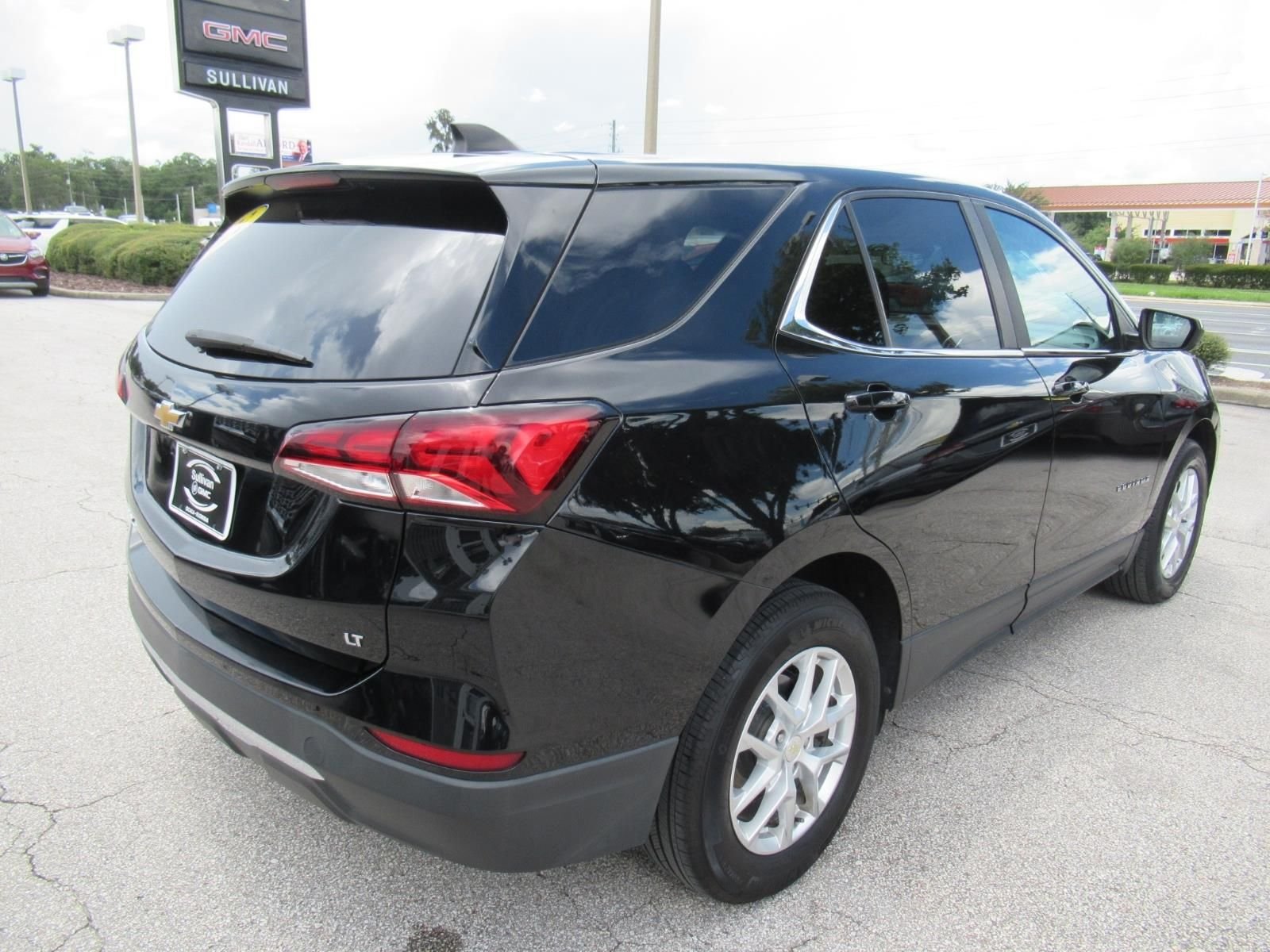 Used 2022 Black Chevrolet LT image 7