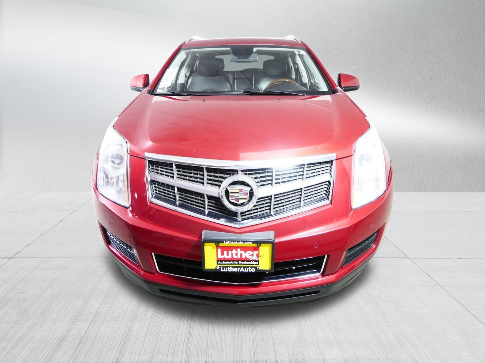 Used 2011 Cadillac SRX Luxury Collection with VIN 3GYFNDEY9BS557254 for sale in Golden Valley, Minnesota