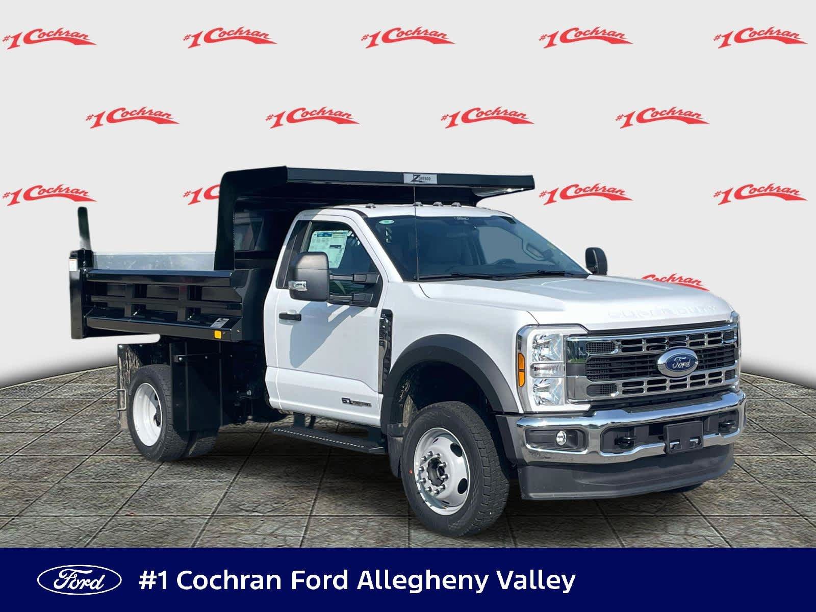 New 2026 Oxford White Ford  image 1