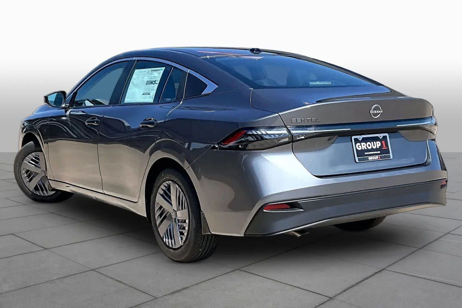New 2027 Gun Metallic Nissan S image 11