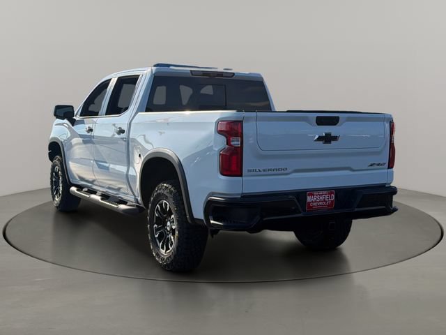 2026 Chevrolet Silverado 1500 ZR2 - Photo 8
