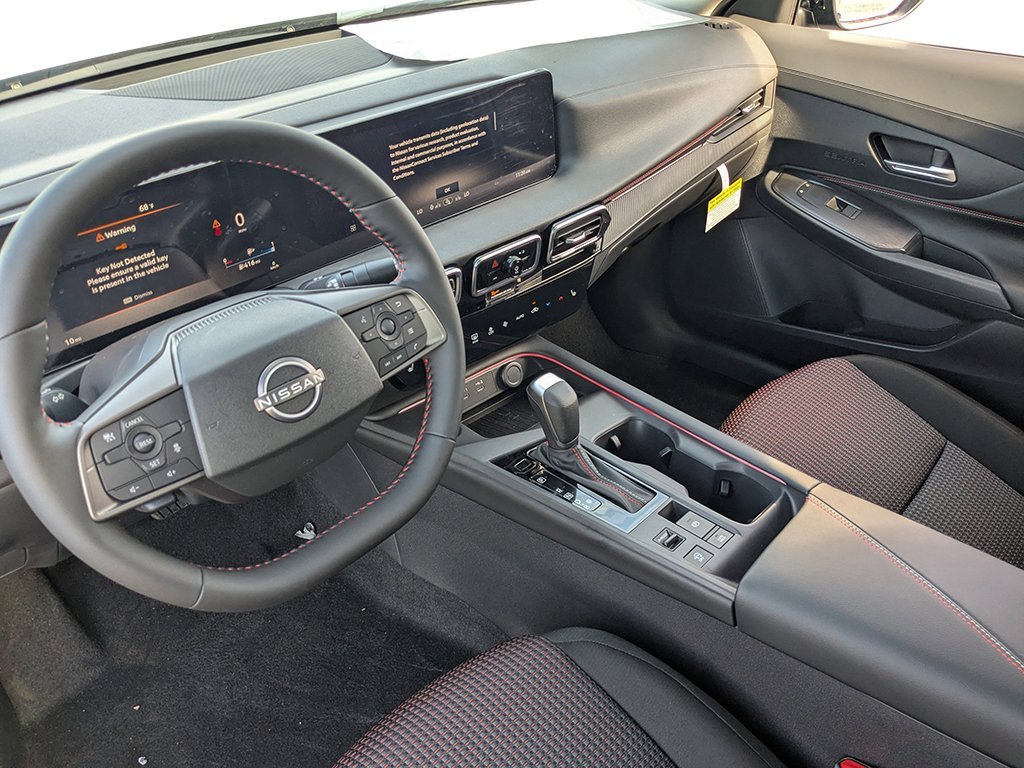 New 2027 Super Black Nissan SR image 11