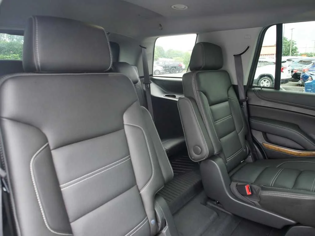 Certified Used 2019 ONYX BLACK GMC Denali image 33