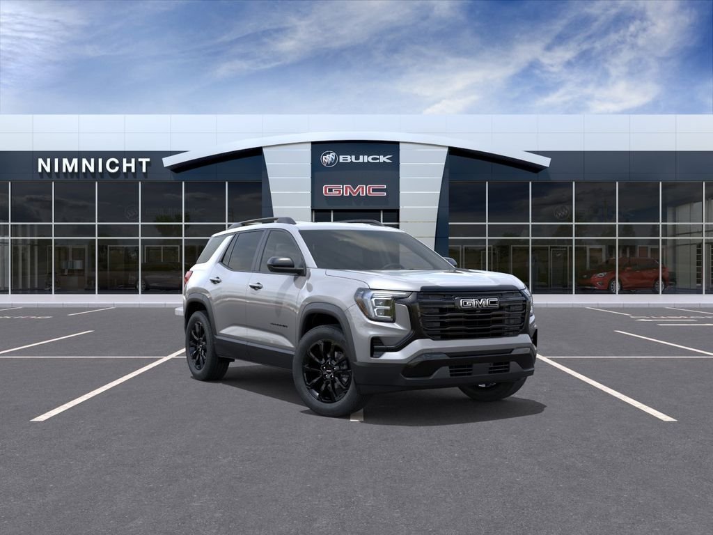 2026 GMC Terrain Elevation AWD's photo