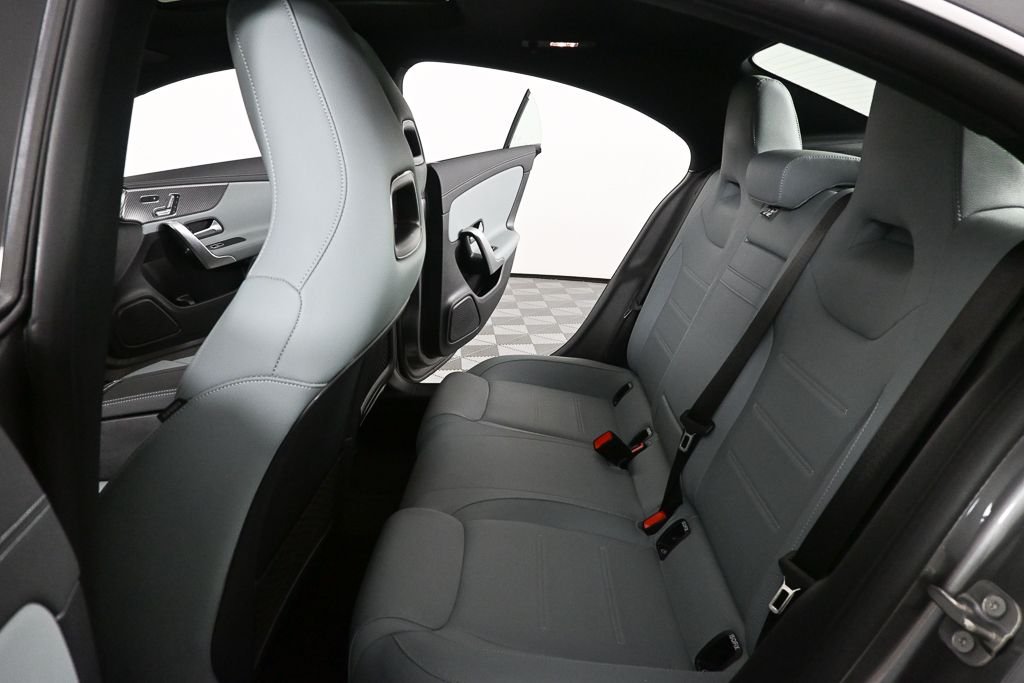 Certified Used 2026 Gray Mercedes-Benz CLA 250 image 19