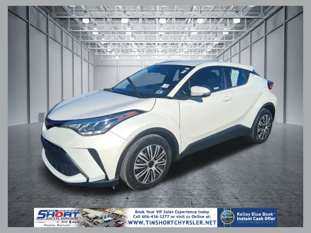 2020 Toyota C-HR LE