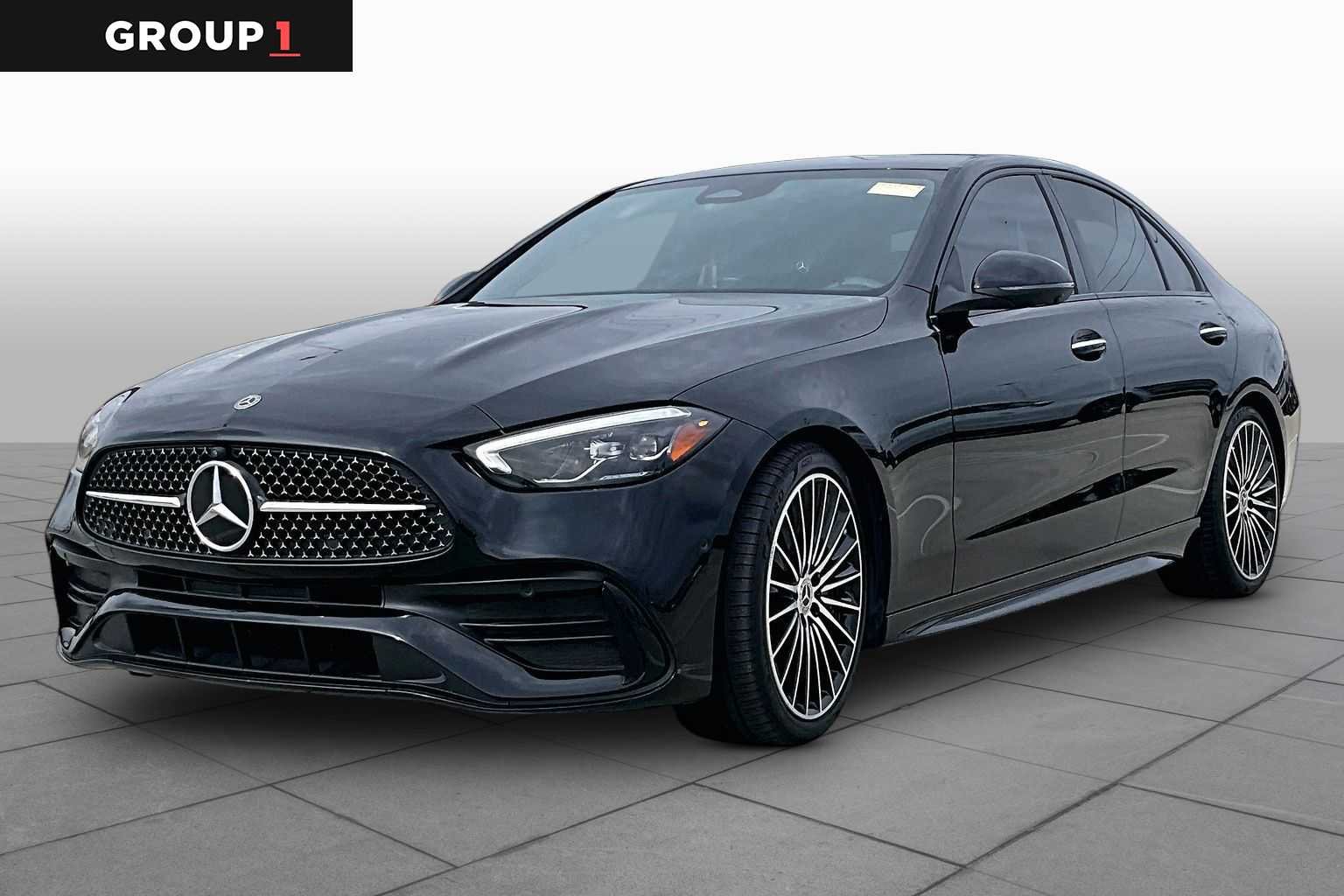 2022 Mercedes-Benz C 300 C 300