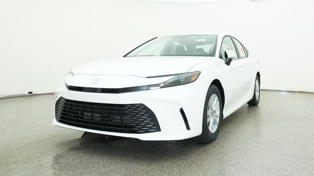 New 2026 Ice Cap Toyota LE image 48