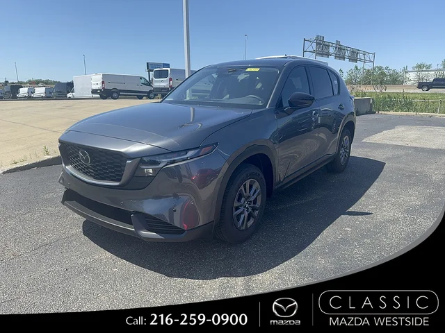 2026 Mazda CX-5 2026 Mazda CX-5 2.5 S Select AWD SUV