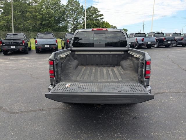 Used 2024 Gun Metallic Nissan SL image 9
