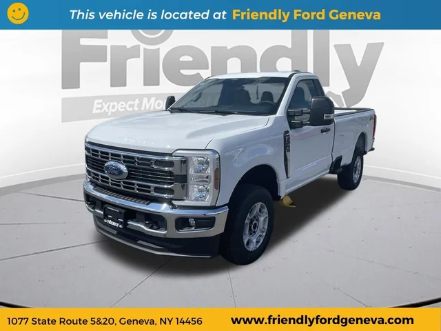 2026 Ford F-250SD F-250® XLT