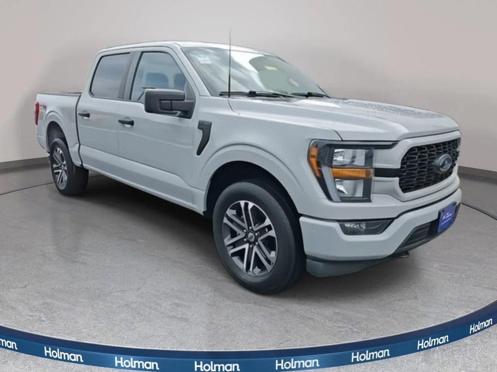 Certified Used 2023 Avalanche Gray Ford XL image 3