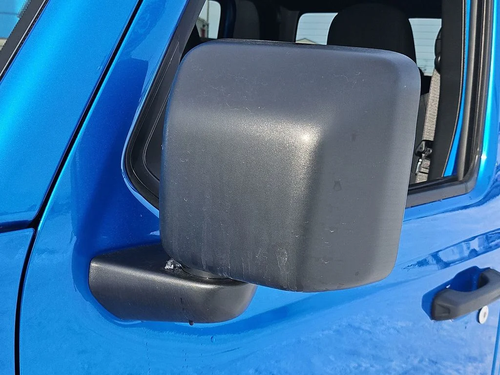 New 2026 Blue Jeep Sport S image 24