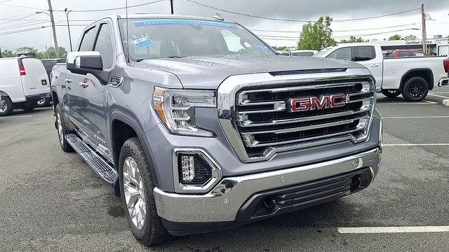 Used 2020 SATIN STEEL METALLIC GMC SLT image 52