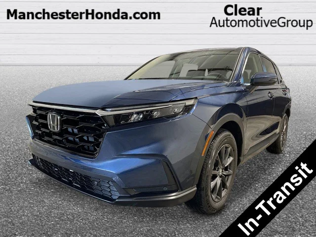2027 Honda CR-V EX-L