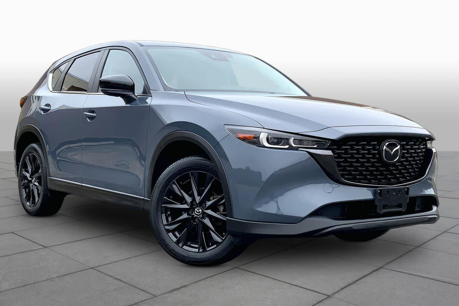 Certified Used 2024 Polymetal Gray Metallic Mazda 2.5 S Carbon Edition image 3