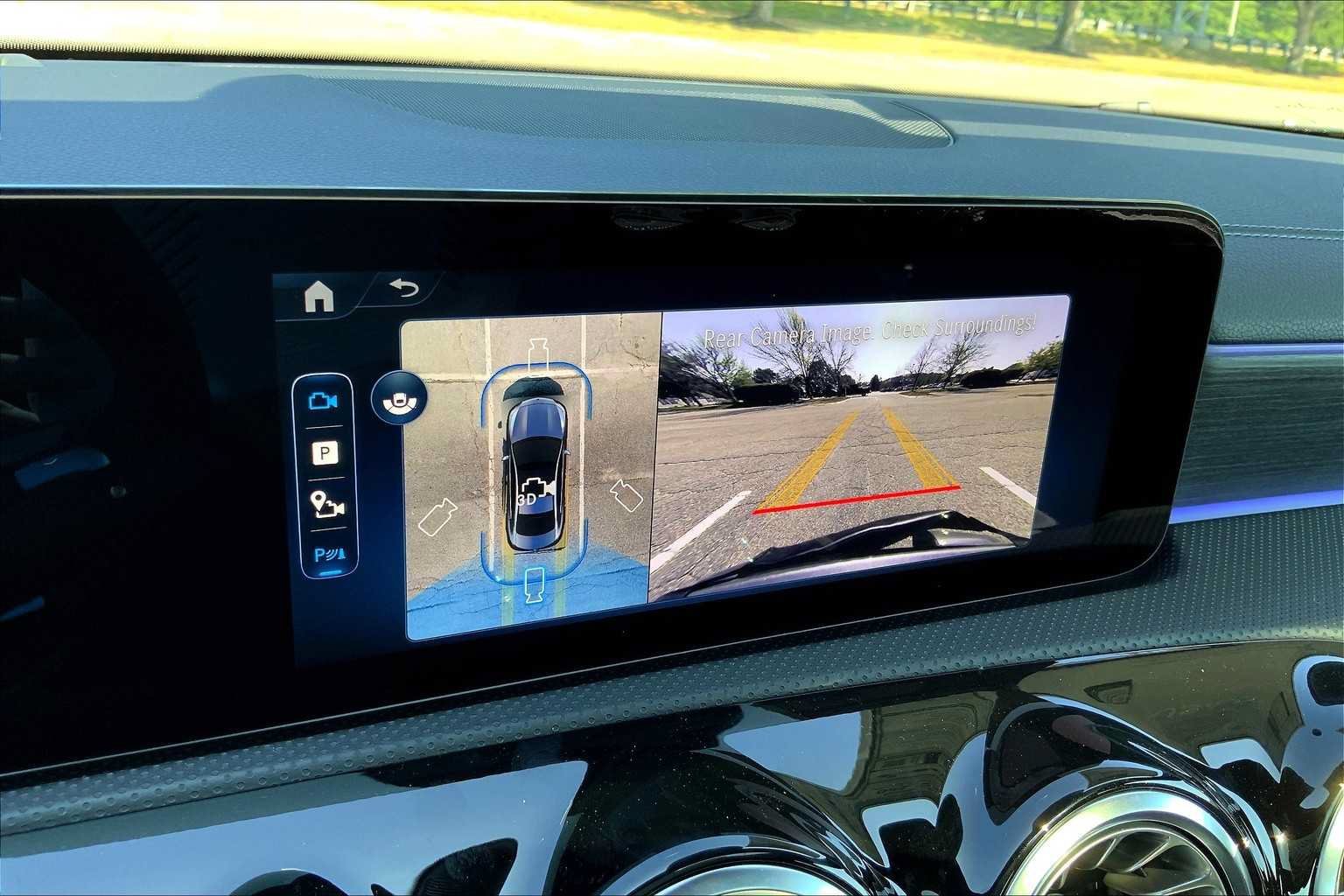 New 2026 Mountain Grey Metallic Mercedes-Benz CLA 250 image 8
