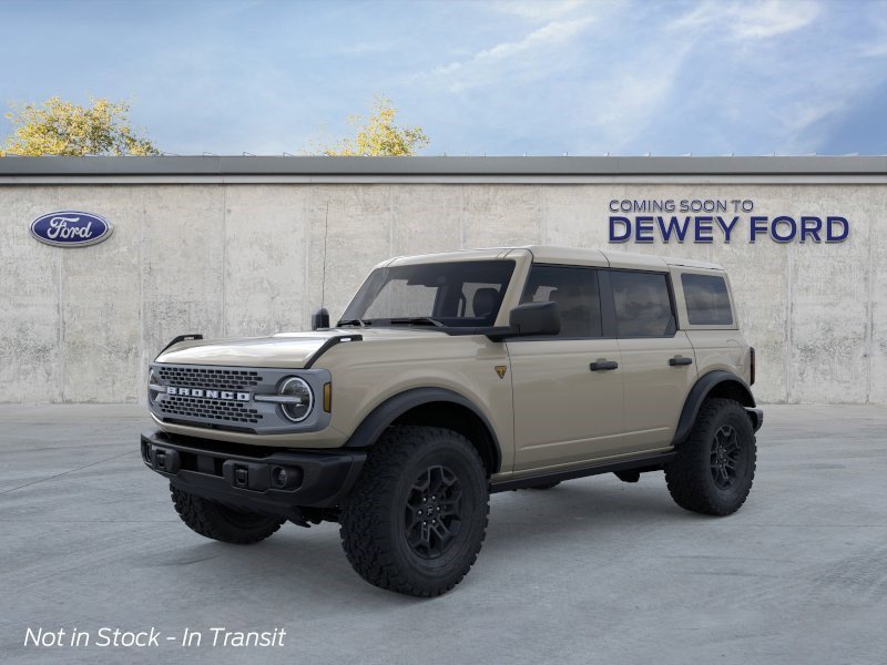 2026 Ford Bronco Badlands 4x4's photo