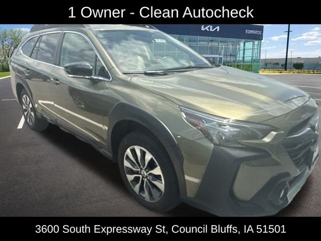 Used 2024 Brown Subaru Limited image 2
