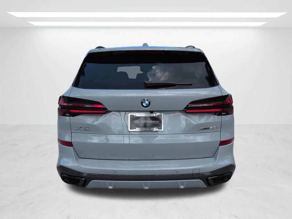 New 2026 Brooklyn Grey Metallic BMW xDrive40i image 5