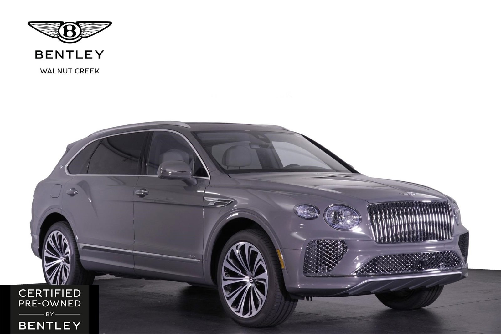 Certified Pre-Owned 2025 Bentley Bentayga EWB Azure 4D Sport