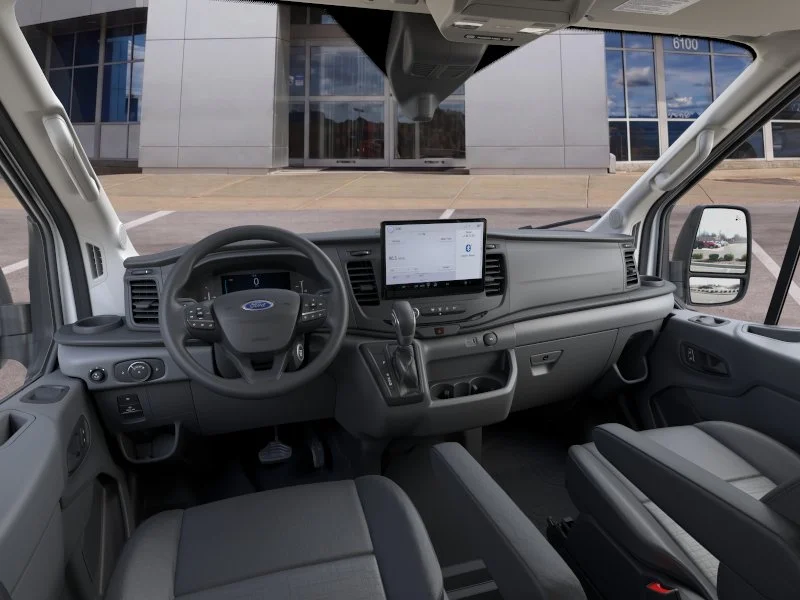 2026 Ford Transit Van Base - Photo 9