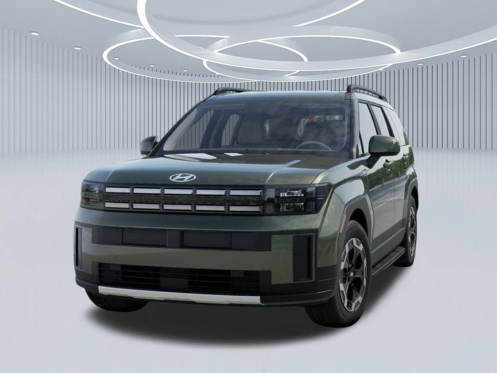 New 2026 Rockwood Green Hyundai SEL image 6