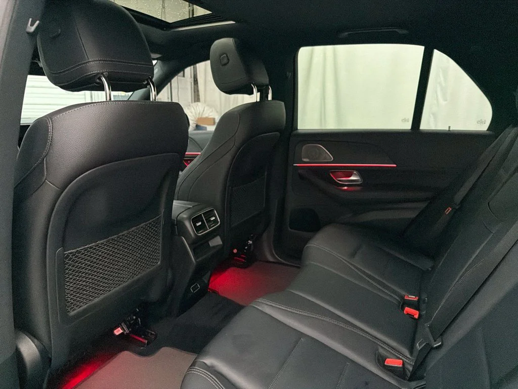 Certified Used 2024 Black Mercedes-Benz GLE 450 image 25