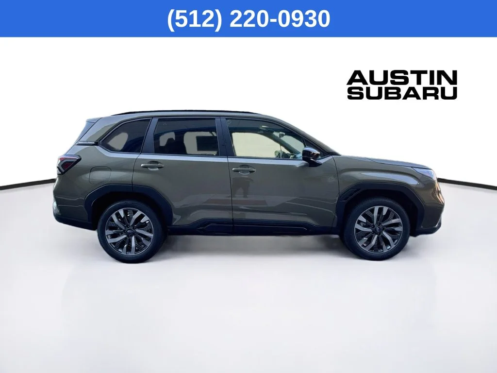 New 2026 Green Subaru Touring image 9