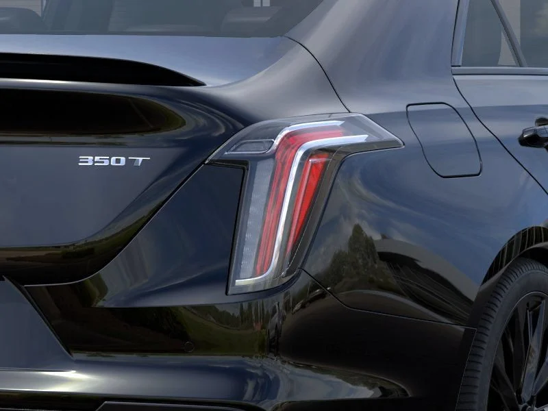 2026 Cadillac CT4 Sport - Photo 11
