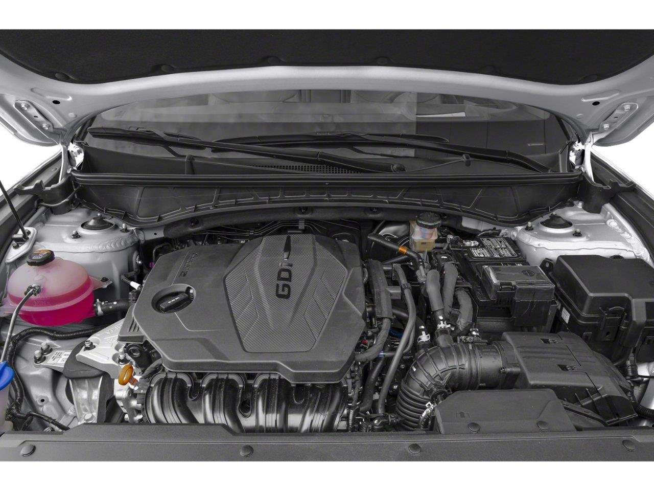 New 2026 Ultimate Red Hyundai Limited AWD image 7