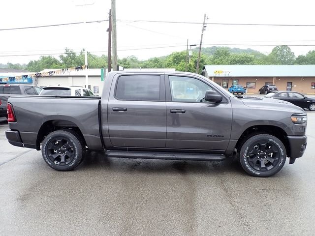 New 2026 Granite Crystal Metallic Clear-Coat Exterior Paint RAM Express image 9