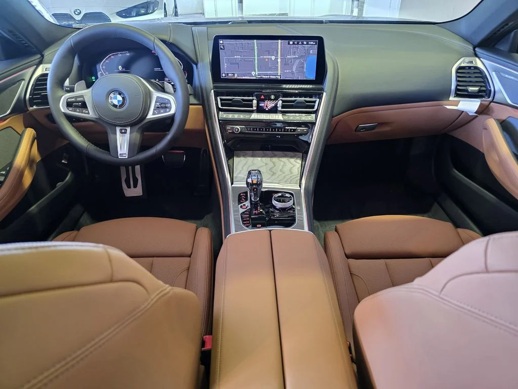 New 2026 Gray BMW 840i Gran Coupe image 7