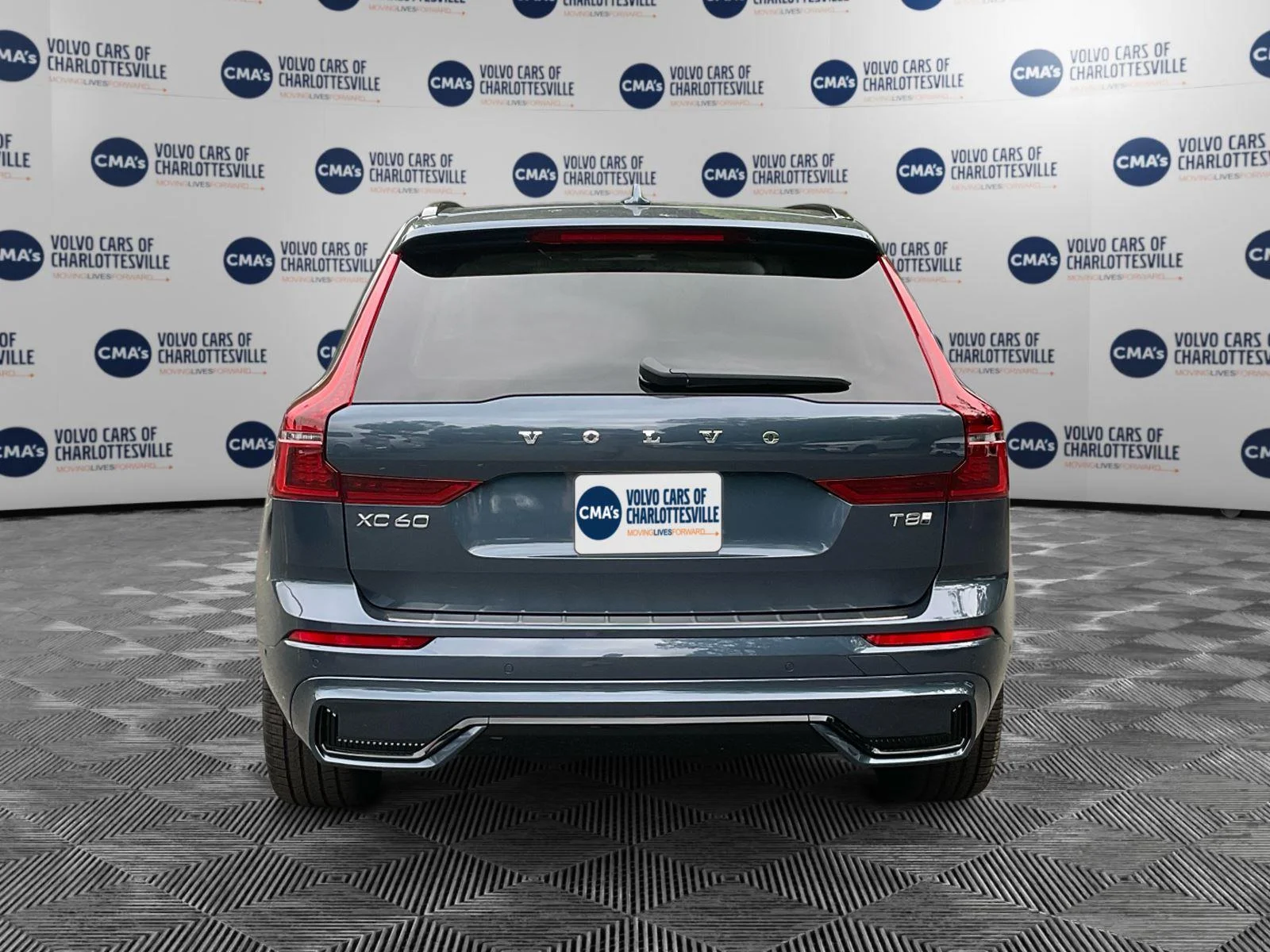 New 2026 Denim Blue Metallic Volvo Ultra image 4
