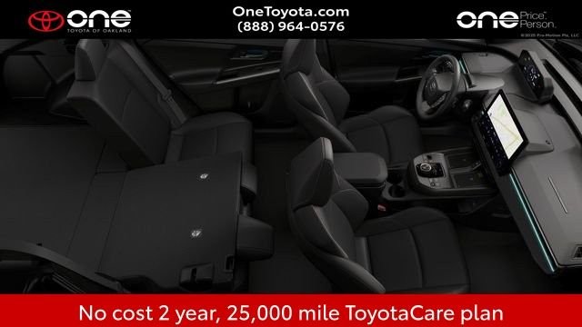 New 2026 Midnight Black Metallic Toyota  Limited image 6