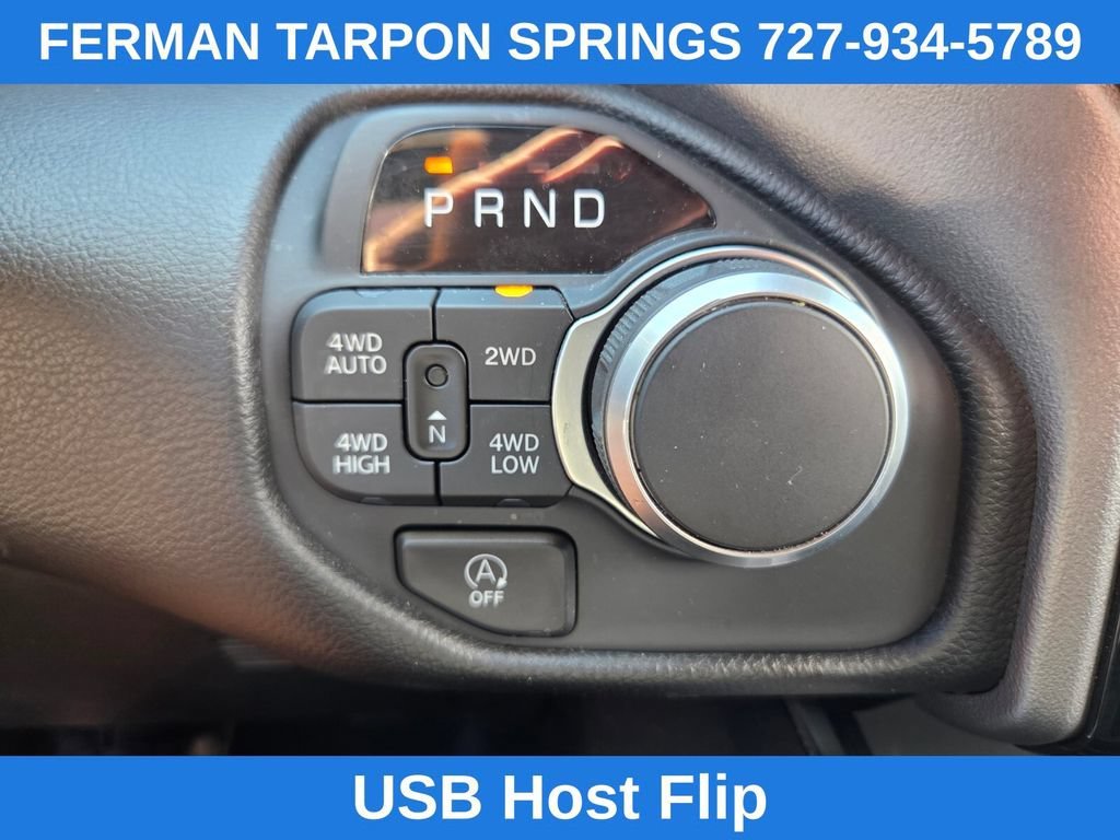 Used 2025 Silver Ram Big Horn image 31