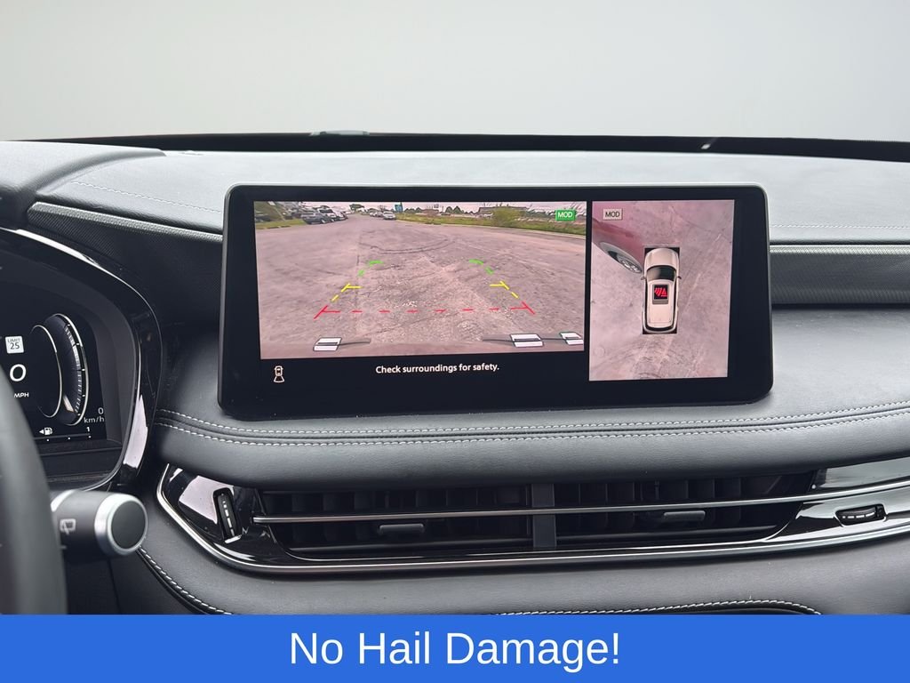 Used 2023 Red INFINITI LUXE image 23