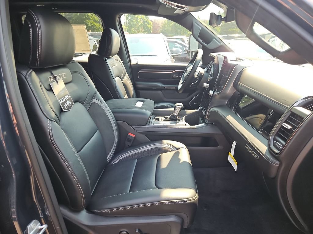 New 2026 Forged Blue Metallic Exterior Paint RAM RHO image 16