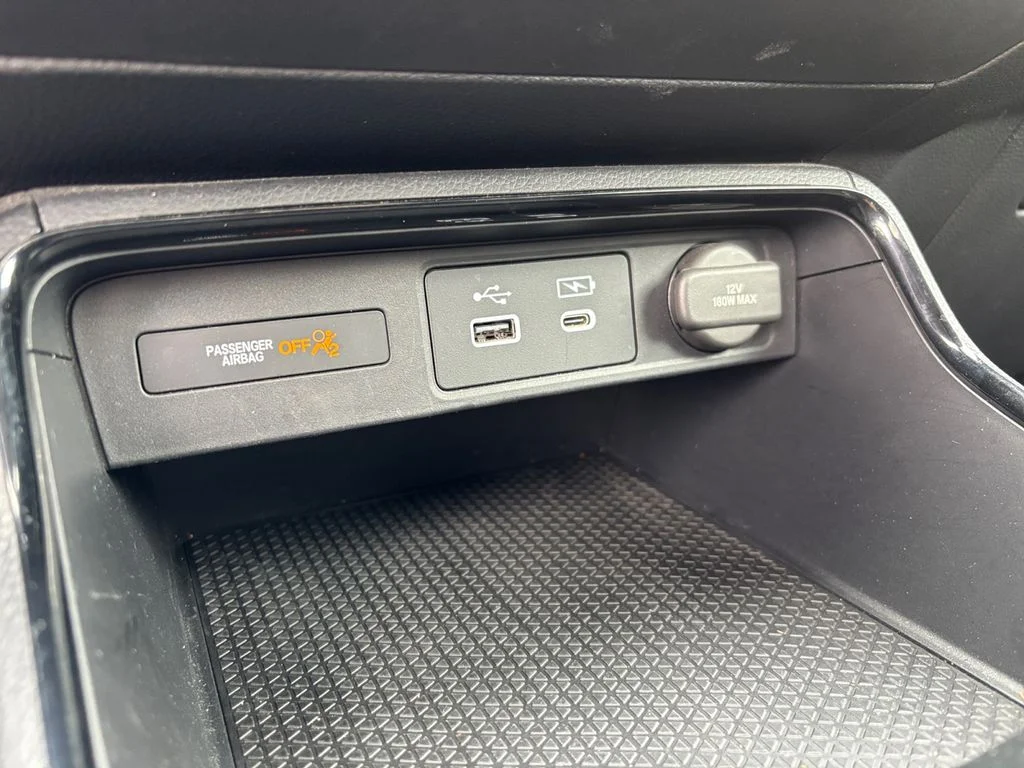 Used 2023 Gray Honda EX image 30