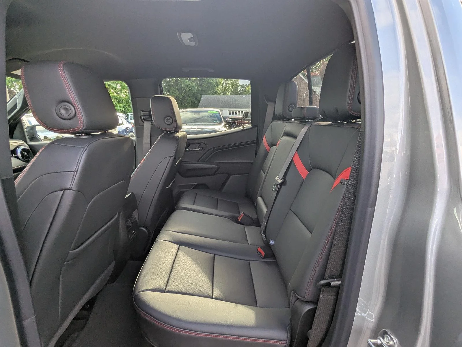 New 2026 Sterling Gray Metallic Chevrolet Z71 image 38