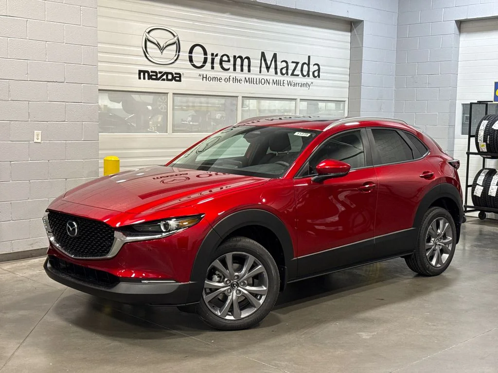 2026 Mazda CX-30 Preferred AWD's photo