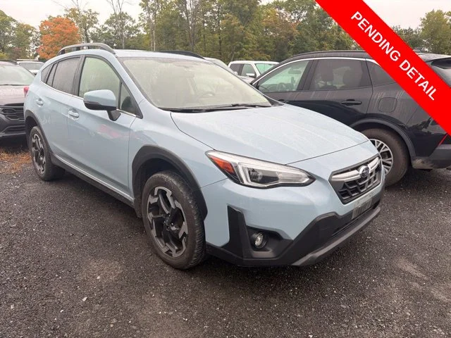 2022 Subaru Crosstrek