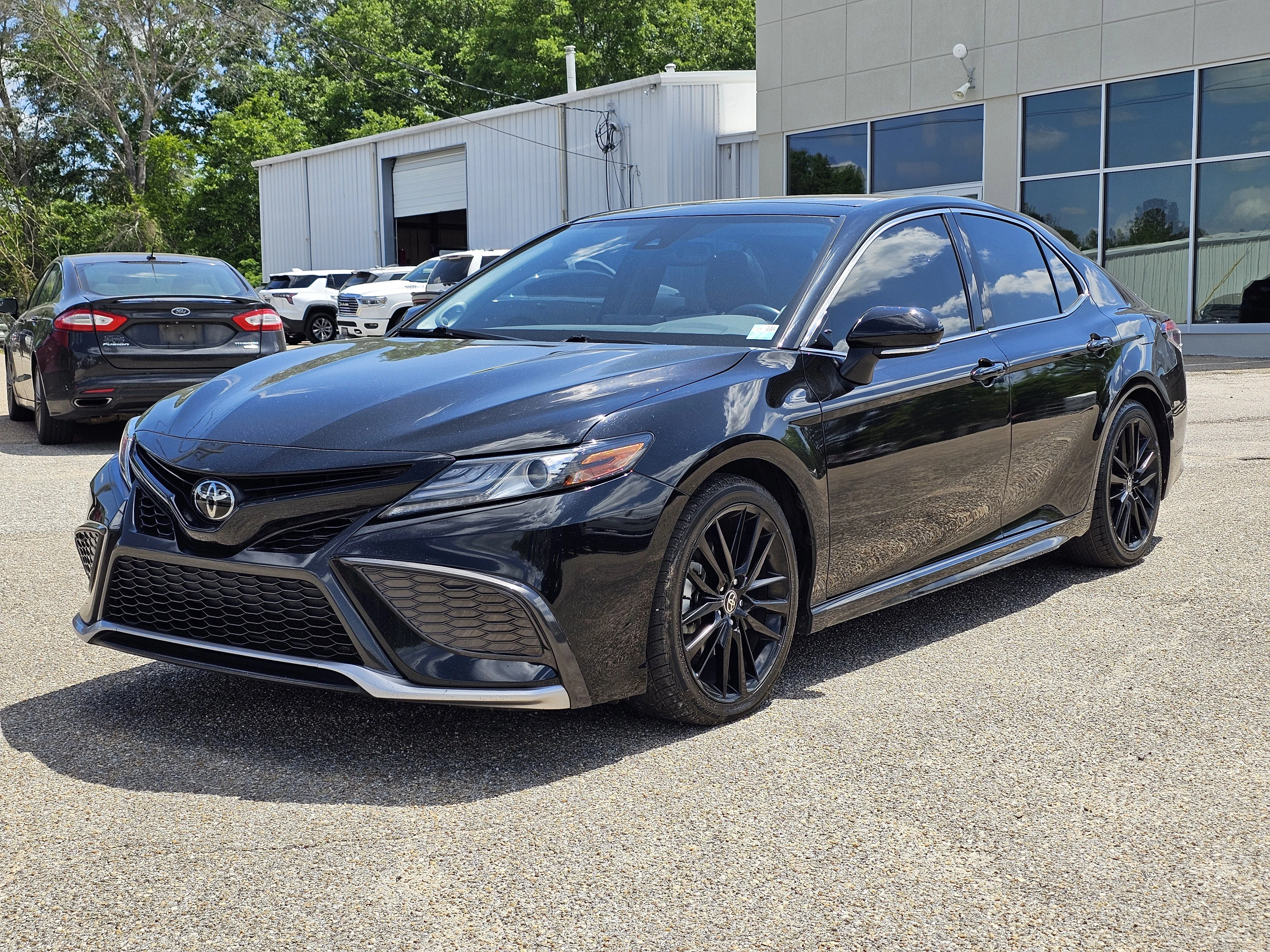 2022 Toyota Camry