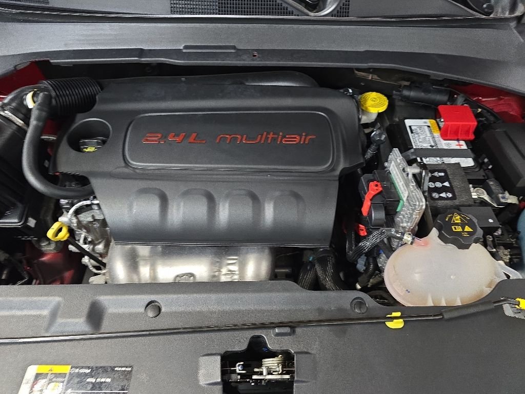 Used 2022 Red Line Jeep Limited image 12