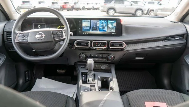 Certified Used 2026 Gray Nissan S image 16