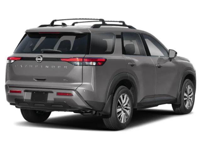 New 2026 Gun Metallic Nissan SL image 2