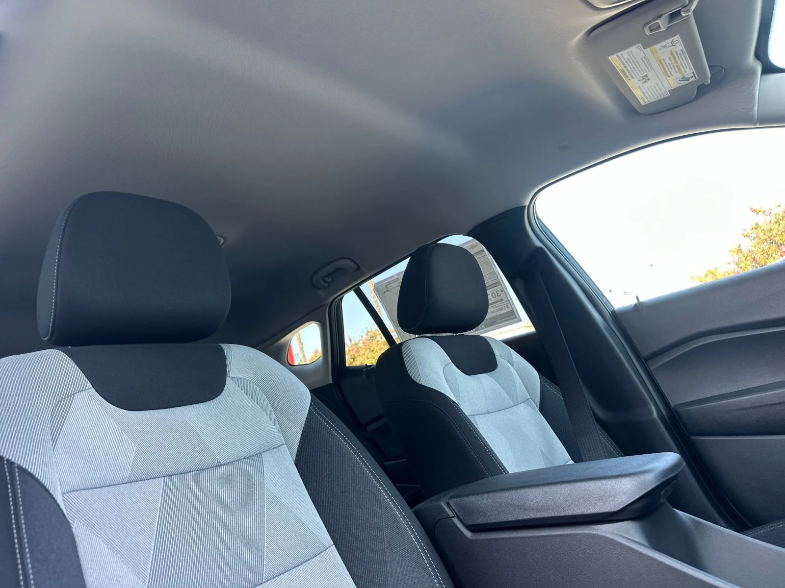 2026 Chevrolet Trax LS - Photo 17